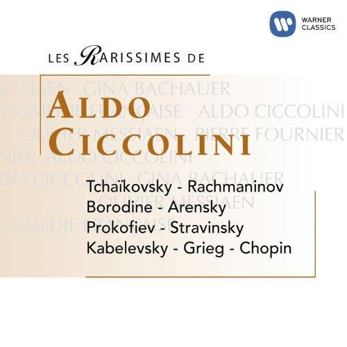Tchaikovsky / Rachmaninov / Borodine / Ciccolini - Les Rarissimes de Aldo Ciccolini