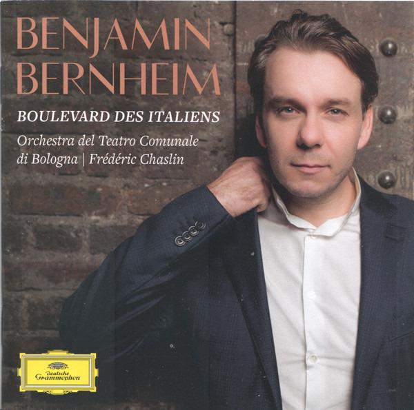 Bernheim, Benjamin / Orch. Teatro Comunale Di Bologna - Boulevard Des Italiens CHASLIN