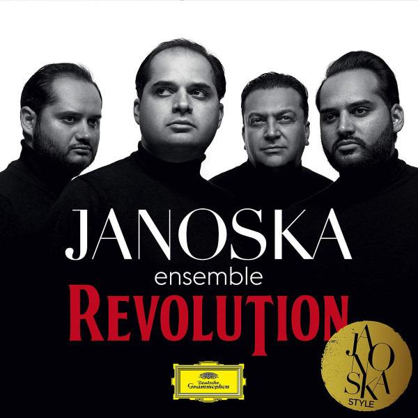 Janoska Ensemble - Revolution BACH MOZART LENNON