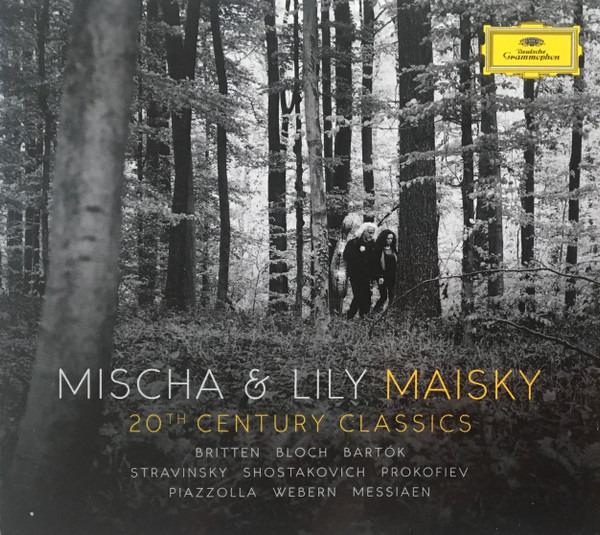 Maisky, Mischa & Lily Maisky / VA - 20th Century Classics BONUS-CD BRITTEN PROKOFIEV