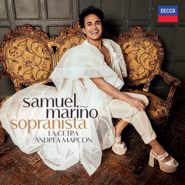 Mariño, Samuel - Sopranista MOZART GLUCK