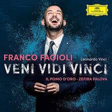 Fagioli / Vinci - Veni Vidi Vinci IL POMO D'ORO VALOVA