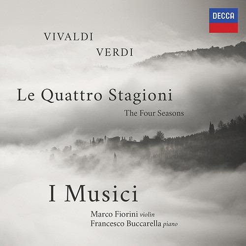 Vivaldi / Verdi / I Musici - The Four Seasons FIORINI