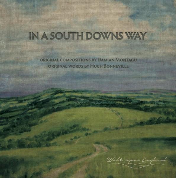 Montagu, Damian - In A South Downs Way