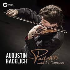 Hadelich, Augustin - Paganini: 24 Caprices