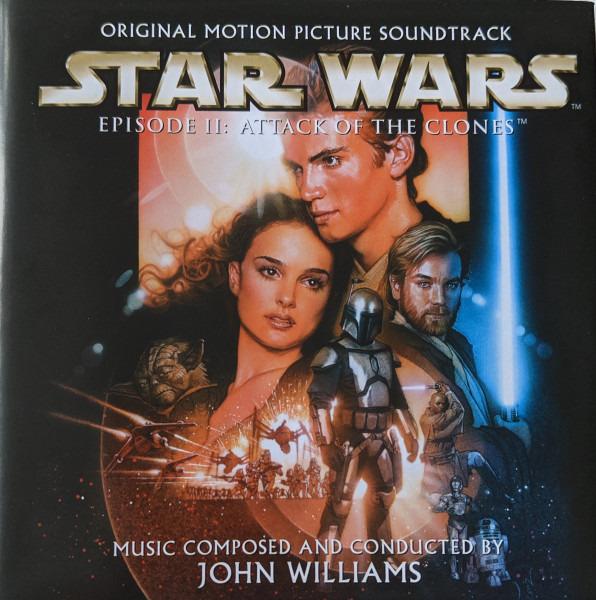 Williams, John OST - Star Wars Episode II: Attack Of The Clones