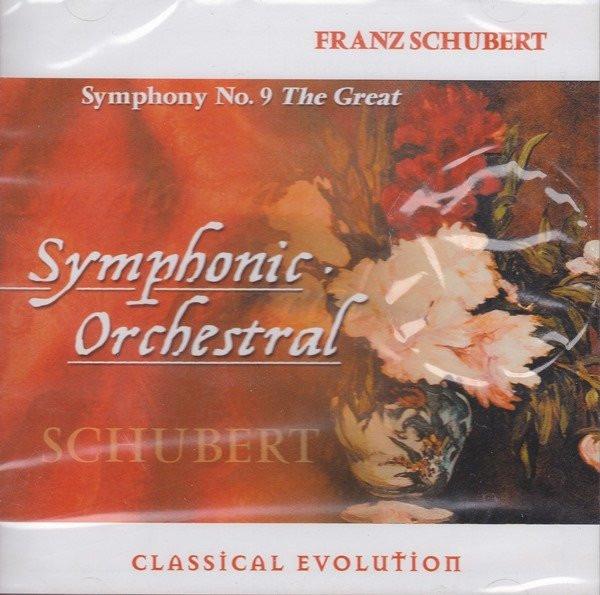 Schubert, Franz & Budapest Philharmonic Orchestra - Symphonic Orchestral - Symphony No. 9 The Great