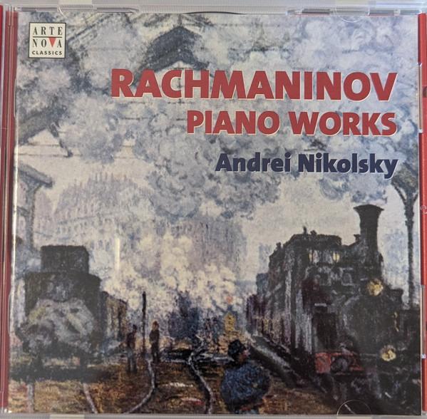 Rachmaninov, Sergei & Nikolsky, Andrei - Rachmaninov: Preludes - Corelli Variations - Sonata N°2 Op 36