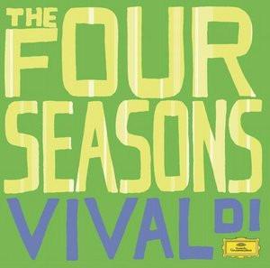 Vivaldi, Antonio - The Four Seasons RUGGIERO RICCI HANNS-MARTIN SCHNEIDT