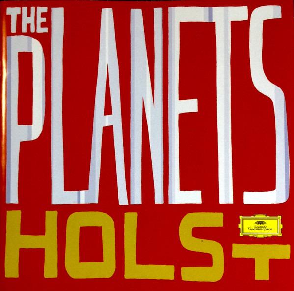 Holst, Gustav EDWARD ELGAR - The Planets