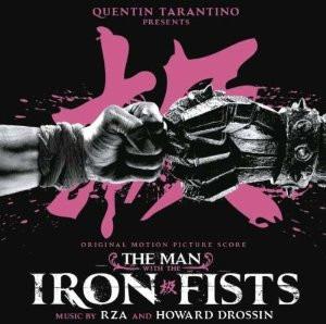 OST RZA & Drossin, Howard - The Man With The Iron Fists