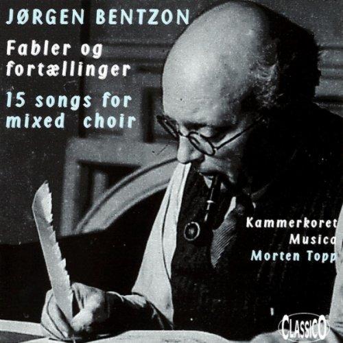 Bentzon, Jorgen - Fabler og Fortaellinger