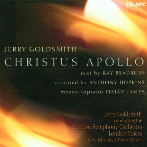 Goldsmith, Jerry / London Symphonie Orchestra - Christus Apollo