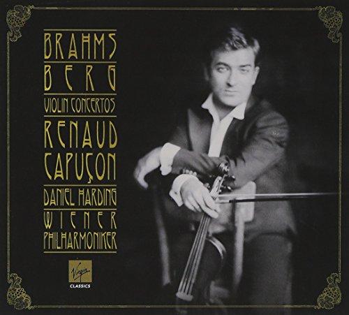 Brahms, Johannes / Berg, Alban - Violin Concertos CAPUCON, HARDING