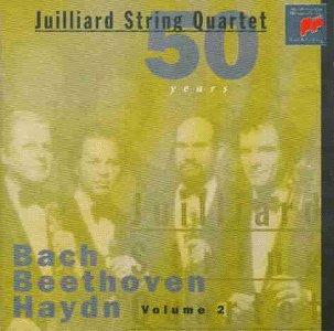 Bach / Beethoven / Haydn - Juilliard String Quartet