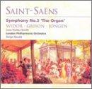 Saint-Saens/Widor/Grison/Jongen - Symphony No. 3 Organ