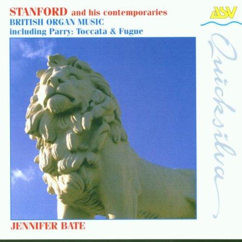 Bate, Jennifer - Stanford British Organ Music