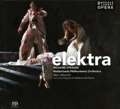 Strauss NETHERLANDS ORCHESTRA - Elektra SACD
