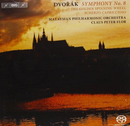 Flor, Claus Peter DVORAK - Symphony No. 8 SACD