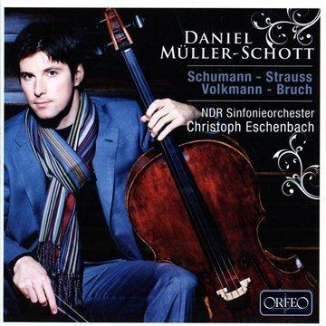 Müller-Schott, Daniel - Schumann/Strauss/Volkmann/Bruch