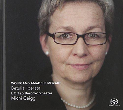 Gaigg, Michi MOZART - Betulia liberata SACD