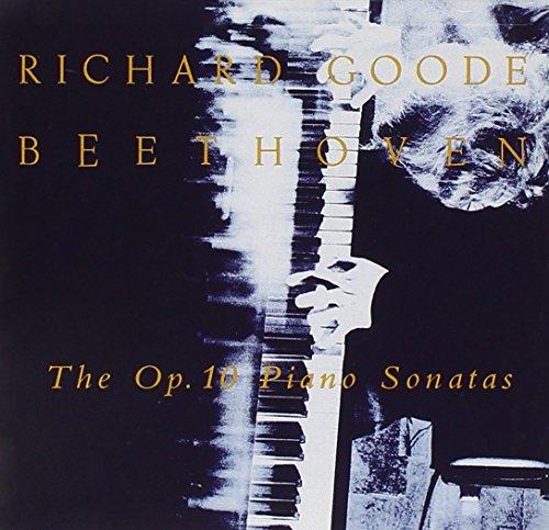 Goode, Richard - Beethoven: The Op.10 Piano Sonatas