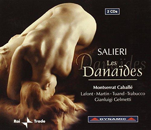 Salieri (Montserrat Caballe) - Les Danaides