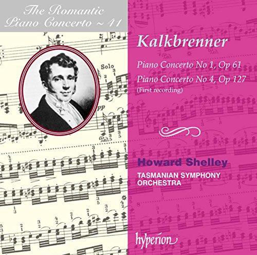 Shelley, Howard - The Romantic Piano Concerto 41: Kalkbrenner