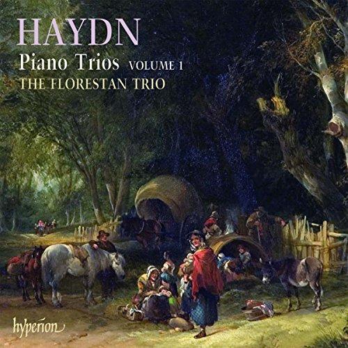 Florestan Trio, The - Joseph Haydn: Piano Trios Volume 1