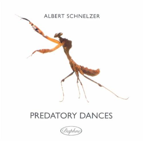 Schnelzer, Albert - Predatory Dances RINGBORG LUNDBERG