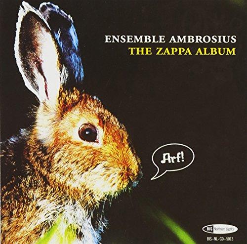 Ensemble Ambrosius - The Zappa Album