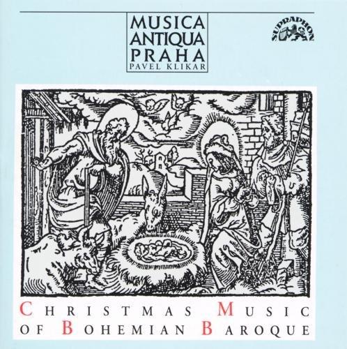Klikar, Pavel - Christmas Music of Bohemian Baroque