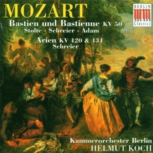 Mozart / Helmut Koch - Bastien und Bastienne KV 50