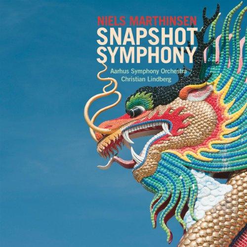 Marthinsen, Niels (Christian Lindberg) - Snapshot Symphony