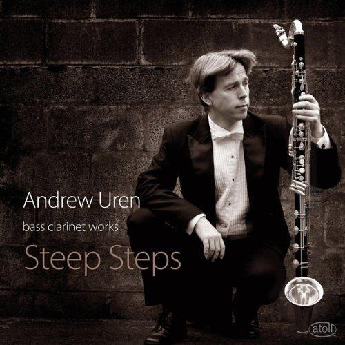 Uren, Andrew - Steep Steps GARDNER GILBERT XENNAKIS