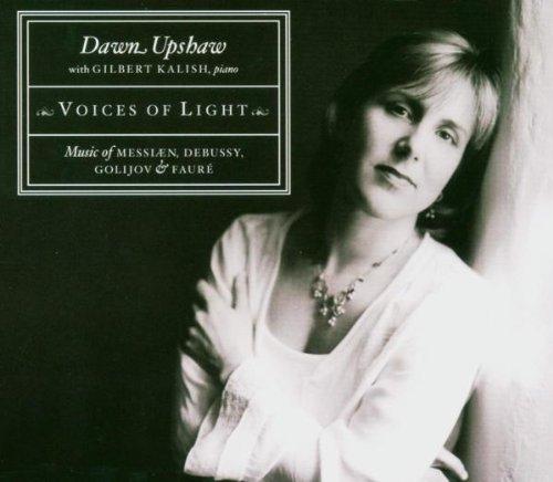Upshaw, Dawn - Voices of Light GILBERT KALISH