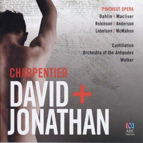Charpentier / Antony Walker - David et Jonathan