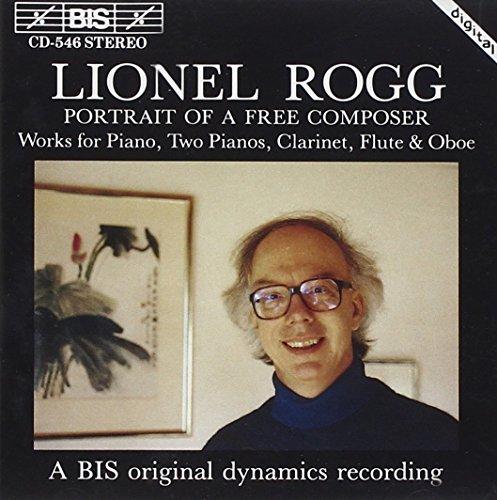 Rogg - Portrait Of A Free Composer