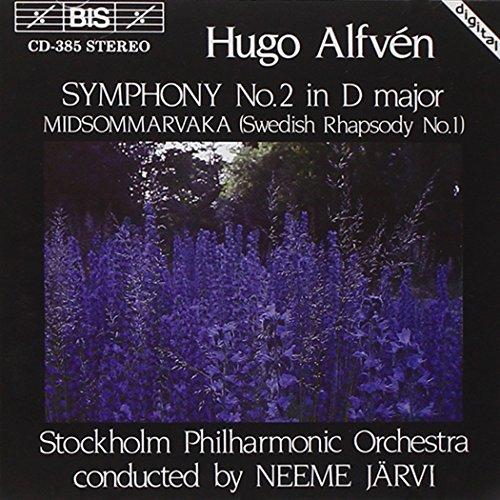 Alfvén / Järvi - Symphony No. 2