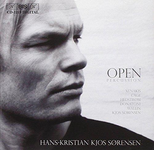 Sörensen - Open Percussion