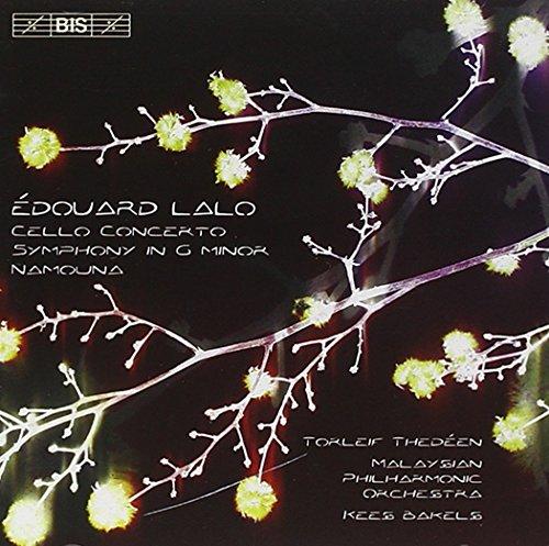 Thedeen / Lalo - Cellokonzert