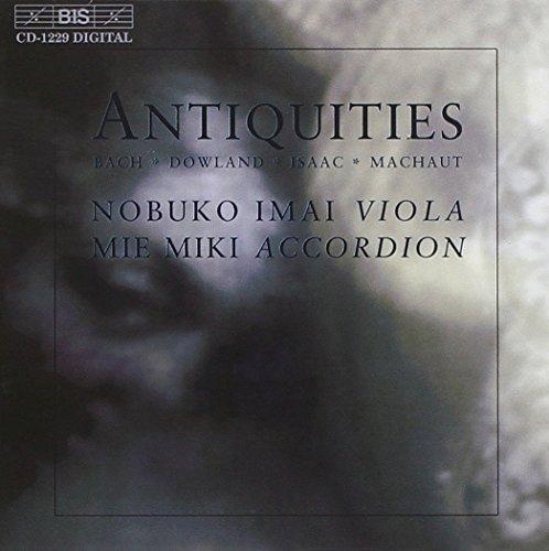 Imai / Miki - Antiquities