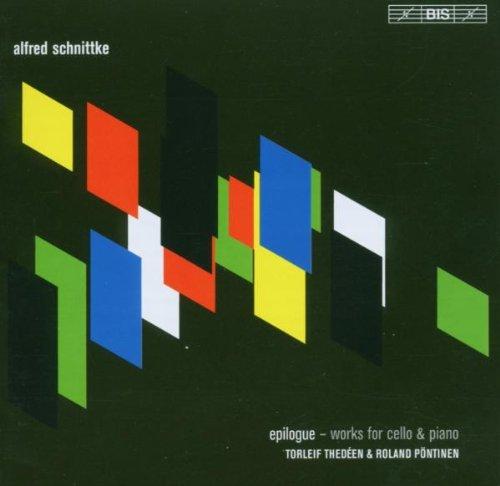 Schnittke / Thedeen - Epilogue