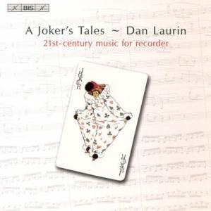 Laurin / Börtz / Karkoff / Österling - A Joker's Tales