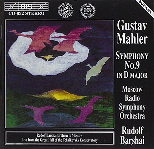 Mahler / Barshai / Moscow Radio S.O. - Symphony No. 9