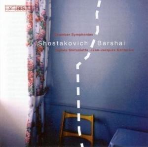 Shostakovich / Jean-Jacques Kantorow - Chamber Symphonies