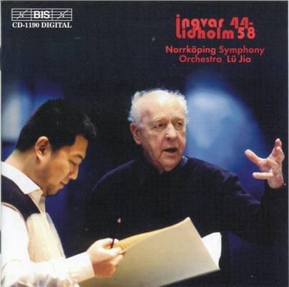 Ingvar Lidholm / Jia - Orchesterwerke 1944-1958