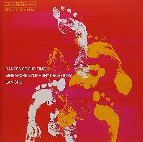 Stucky / Chen / Shui - Dances of Our Time