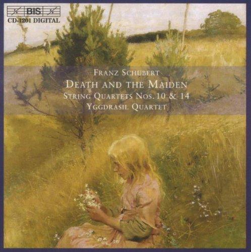 Schubert / Paulsson - Death and the Maiden