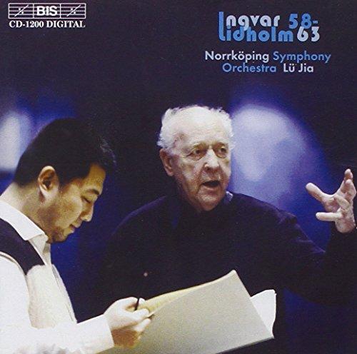 Lidholm / Jia - Orchesterwerke 1958-63